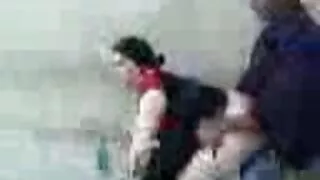 சூடான முலாட்டோ மகிழ்ச்சியுடன் xnxx வீடு அவள் வாயில் விதை எடுத்தார்
