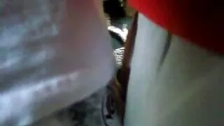 ஒரு பெரிய கண்ணாடி பெண் இந்தி கிராமத்தில் மாமியின் முன் kunku masturbating
